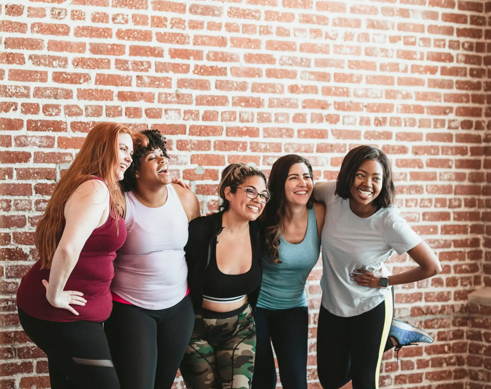 women group photo
